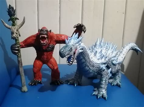 shimu godzilla x kong toy